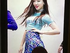 Cum on TWICE Nayeon