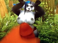 Tribute for lorilicex's Pandaren