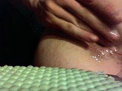 anal gape