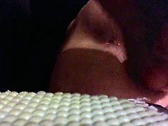 anal gape