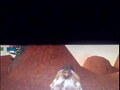 Dell's Tauren Warcraft Tribute