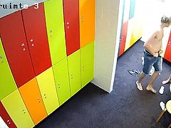 Surveillance Cam Changing Room Part 9 Voyeur Spy