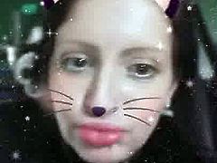 Silly- Acting like a pussycat