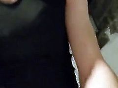 Danielle Marie visiting her fwb