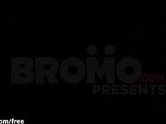Bromo - Brandon Evans with Jordan Levine at Submission Part