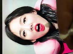 Nayeon cumtribute