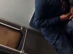 Putaria no metro
