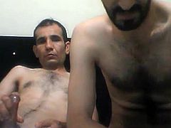 Wanking together 23118