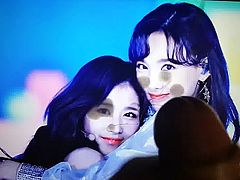 TWICE sana & nayeon cum tribute