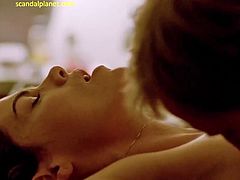 Michelle Monaghan Sex Scene In True Detective  ScandalPlanet