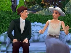 The Handjob (Notebook Spoof) Sims4 Movie Trailer