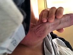 Stroking it