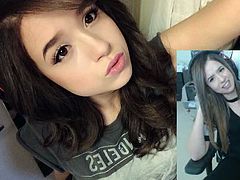 Pokimane Porno Voice with Video
