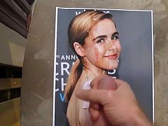 Kiernan Shipka Cum Tribute 04