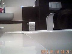 Hidden Voyeur Spy Toilet 4