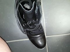 Freundinns Stiefel
