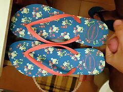 Havaianas da minha vo