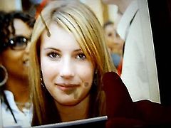 Cumming for Emma Roberts