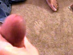 Teen boys dancing cock gay porn Trace even hands off the