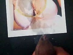 Nicki Minaj Cum Tribute