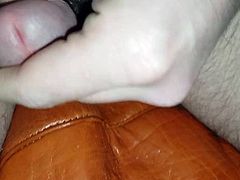 Geil abgespritzt!!
