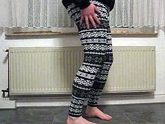 5 Norweger-Leggings