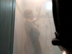 voyeur milf shower