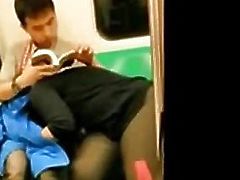 Sucking in full metro