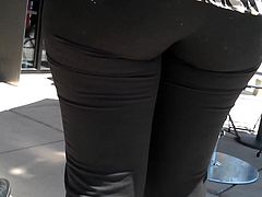 ASS IN SLACKS