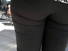 ASS IN SLACKS