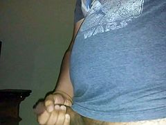 Me Masturbating