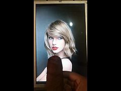 Taylor Swift Cum Tribute 1