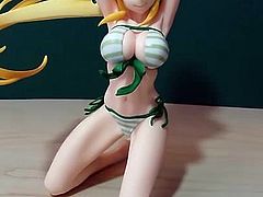 Figure Bukkake SOF - Leafa