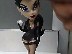 Figure Bukkake Cat Woman 3