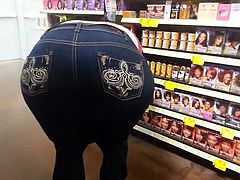 granny big butt