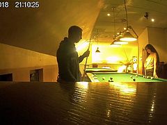 play pool