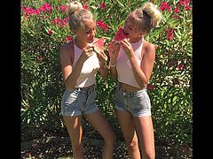 Lisa and Lena Tribute