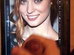 Deborah Ann Woll Cum Tribute