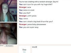 Omegle Sexy Teen HD