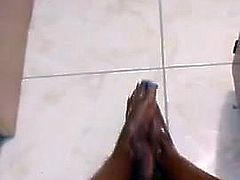 LaKiesha's Feet