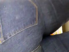 Phat Booty Latina Jeans