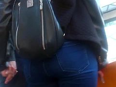 Teens and Milfs Candid Compilation