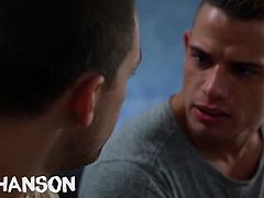 Men.com - Brent Everett and Tayte Hanson - Fuck Him Up Part