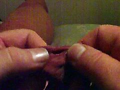 Night-time foreskin with sausages !