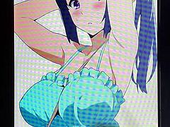 SOP: Reina Kousaka Cum Tribute