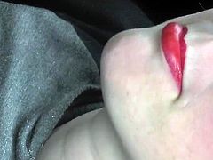 Close Up Tongue