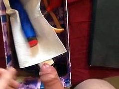 Die Spielzeugkiste meiner Frau