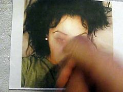 Tributing Erins face pic