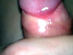homemade Blowjob and ejaculation