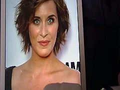 Vicky McClure Cumtribute with Vibrator